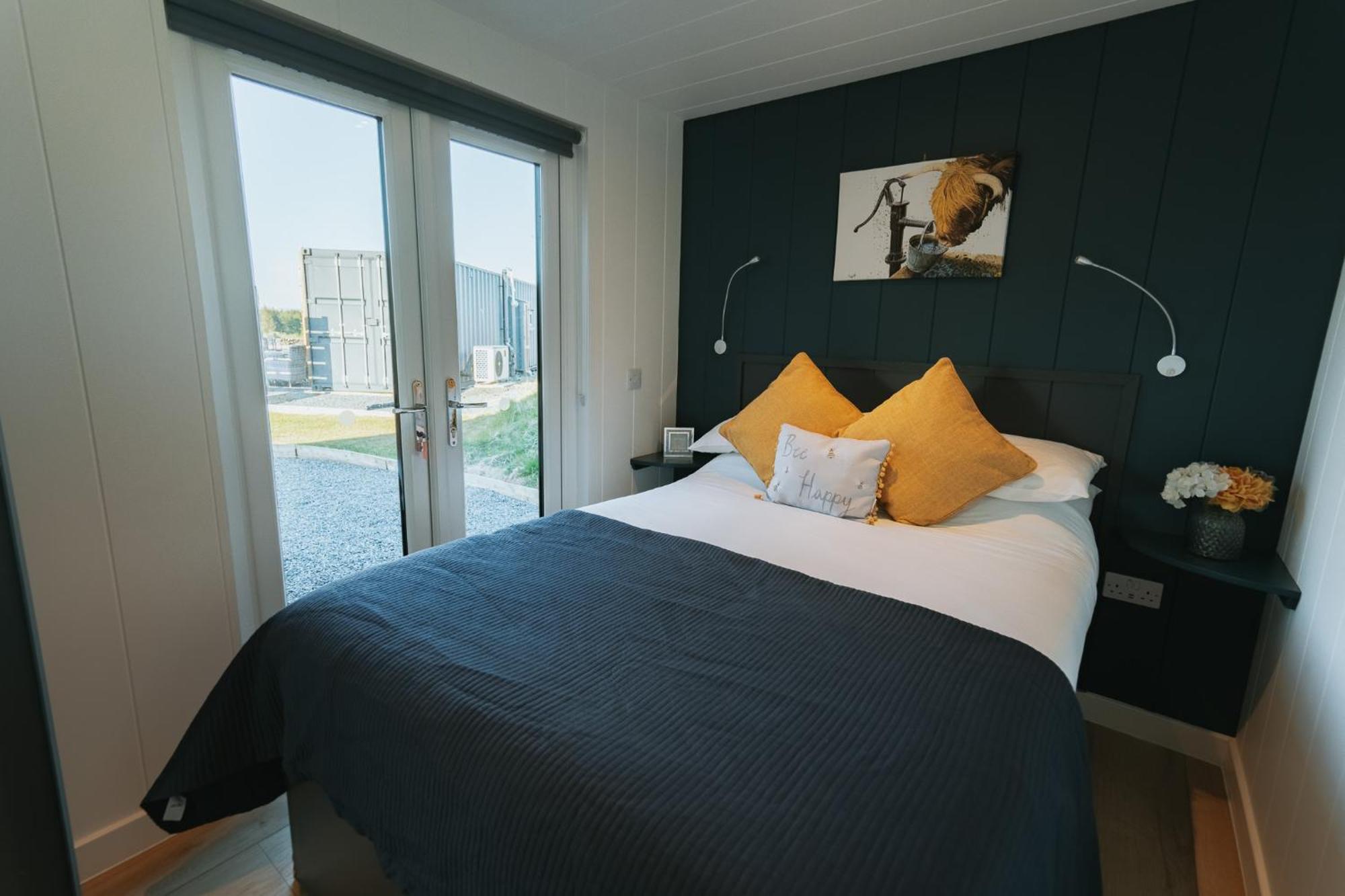 Wigtown By Wigwam Holidays Newton Stewart Room photo