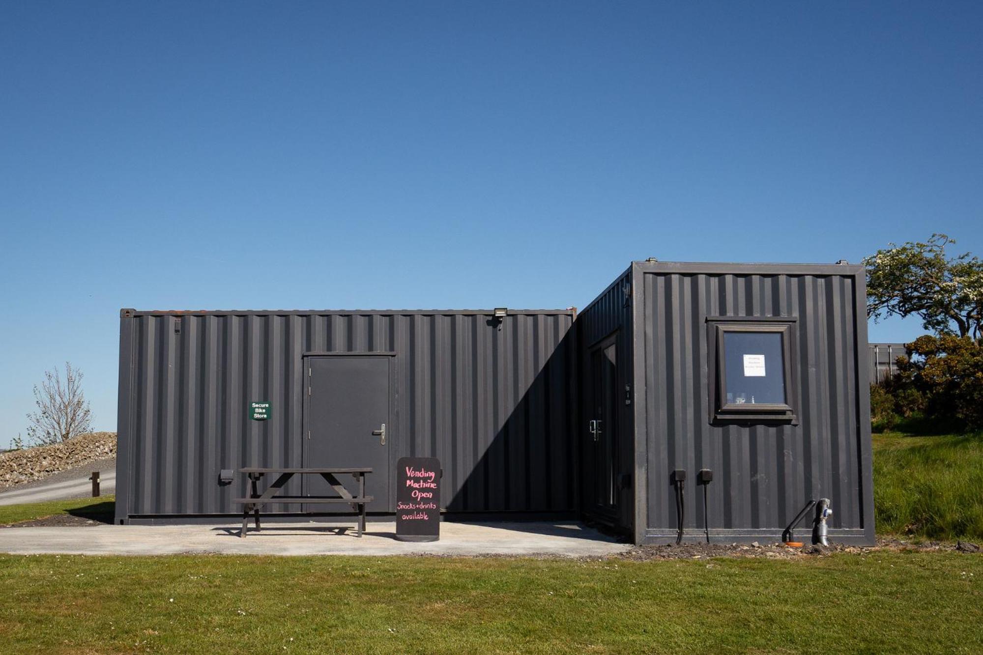 Wigtown By Wigwam Holidays Newton Stewart Exterior photo