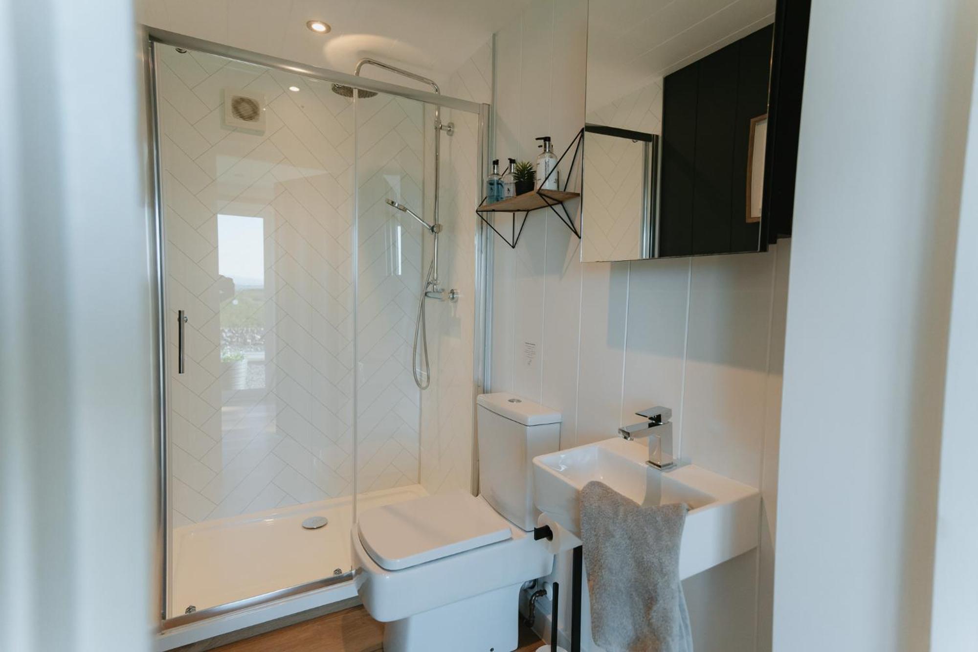 Wigtown By Wigwam Holidays Newton Stewart Room photo