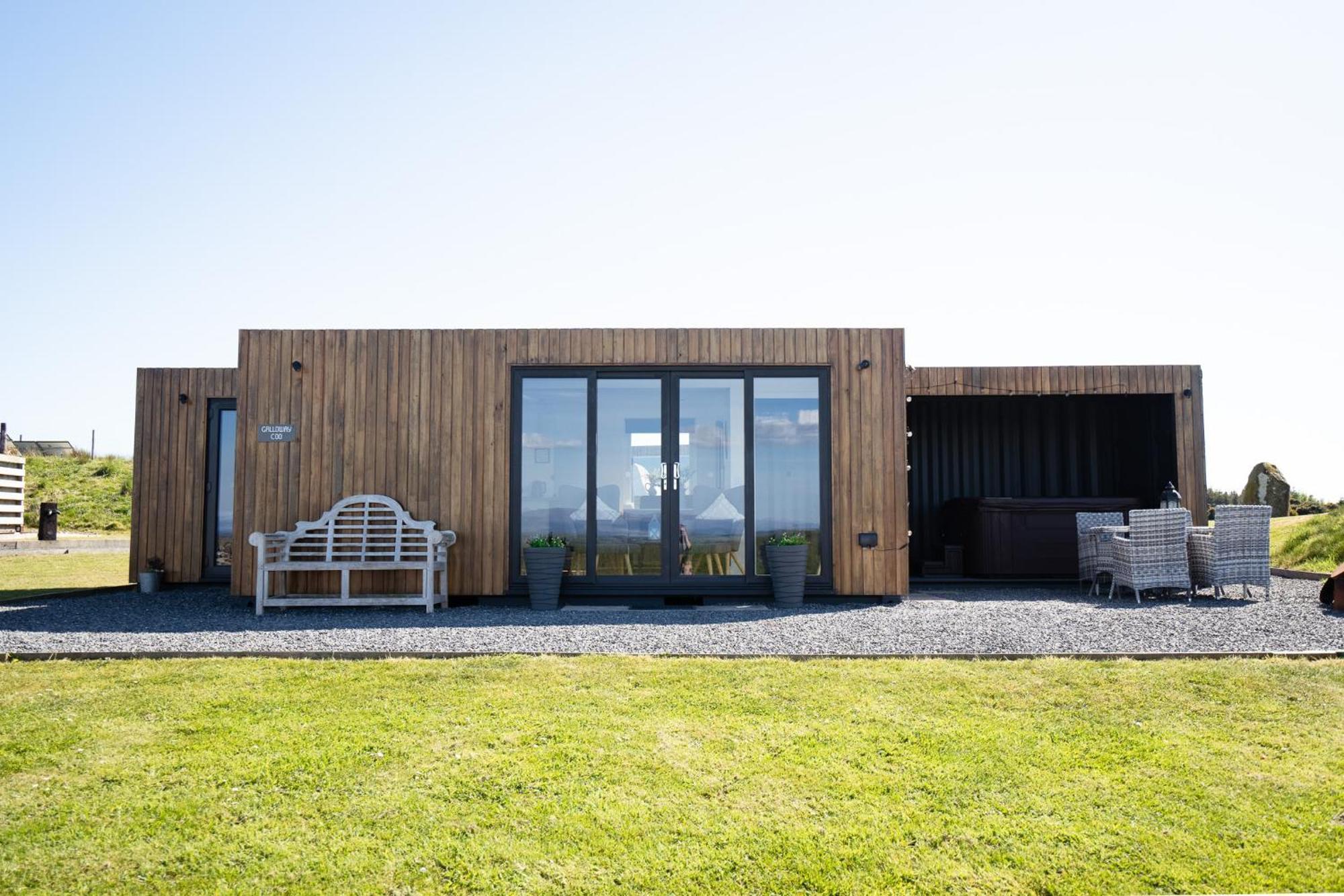 Wigtown By Wigwam Holidays Newton Stewart Exterior photo
