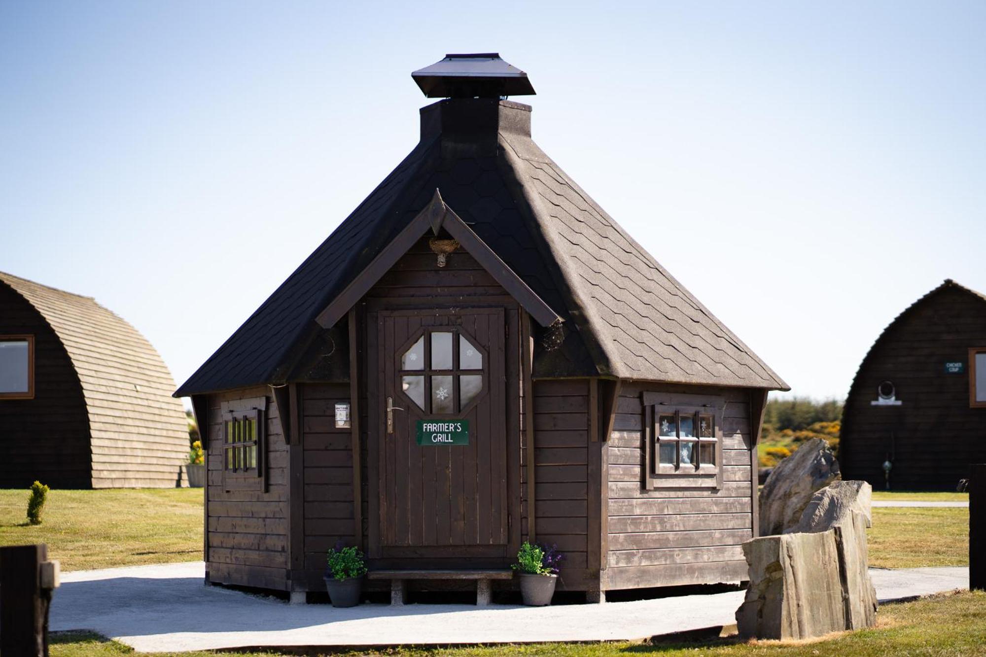 Wigtown By Wigwam Holidays Newton Stewart Exterior photo