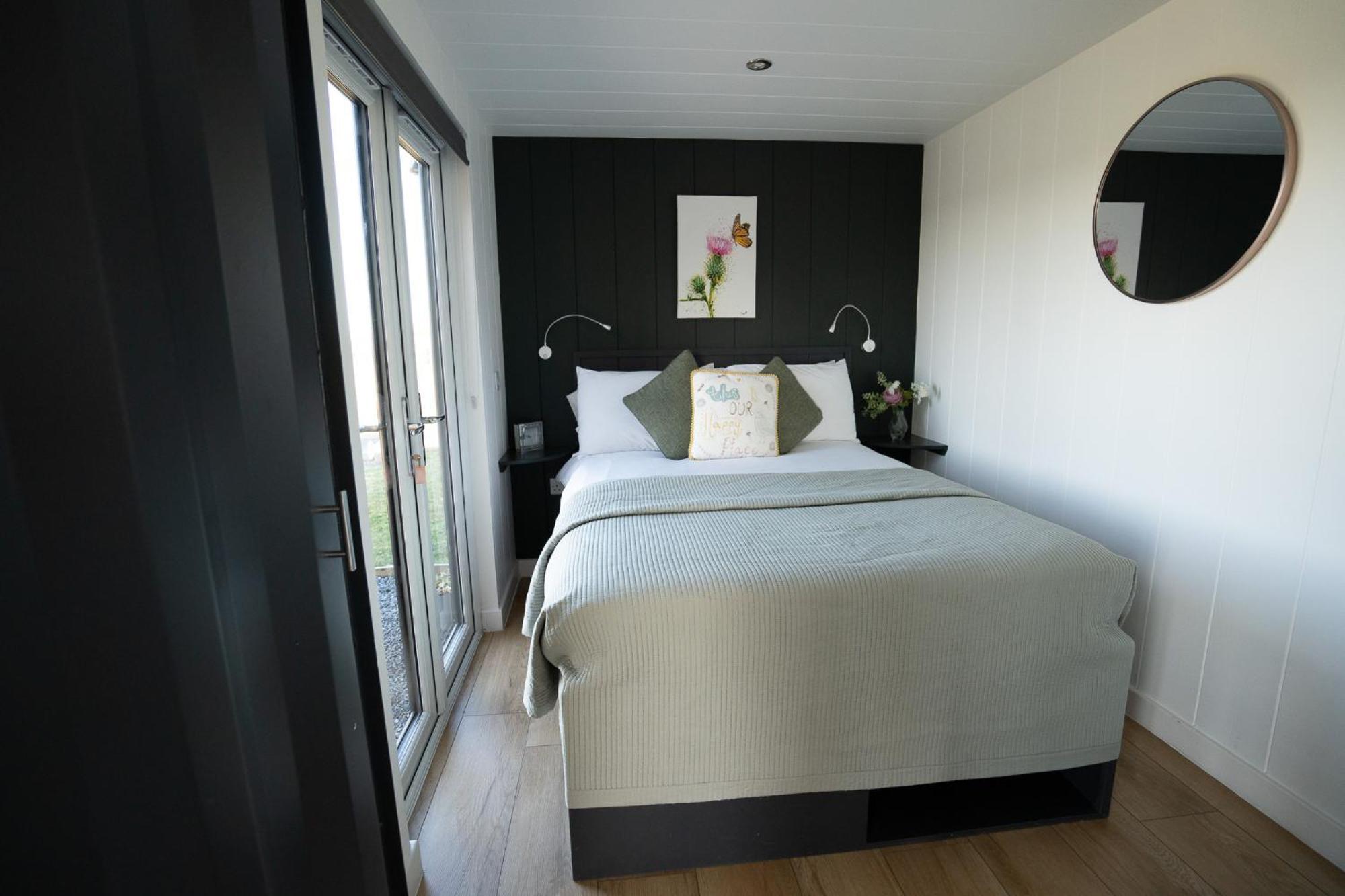 Wigtown By Wigwam Holidays Newton Stewart Room photo