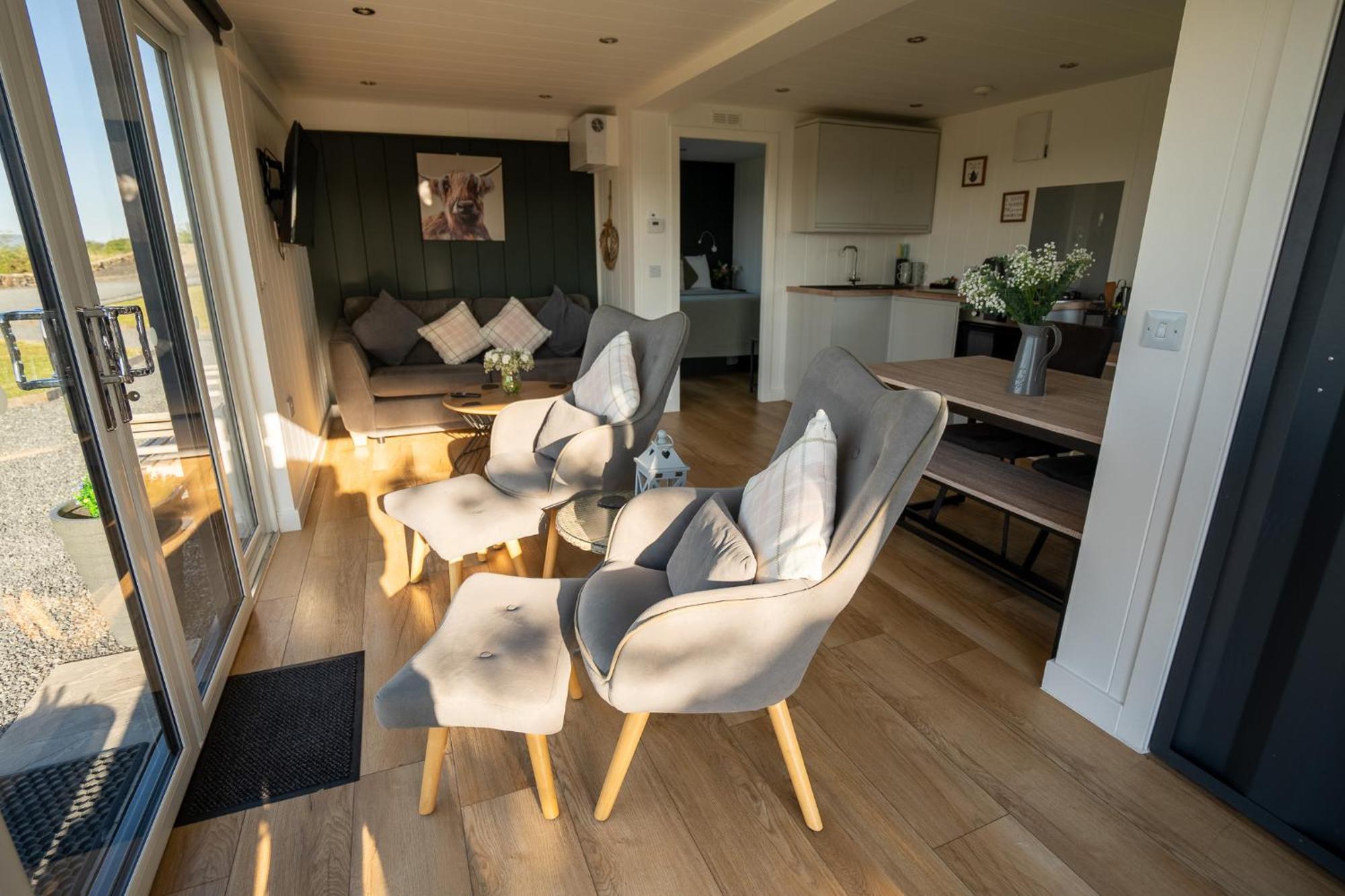 Wigtown By Wigwam Holidays Newton Stewart Room photo