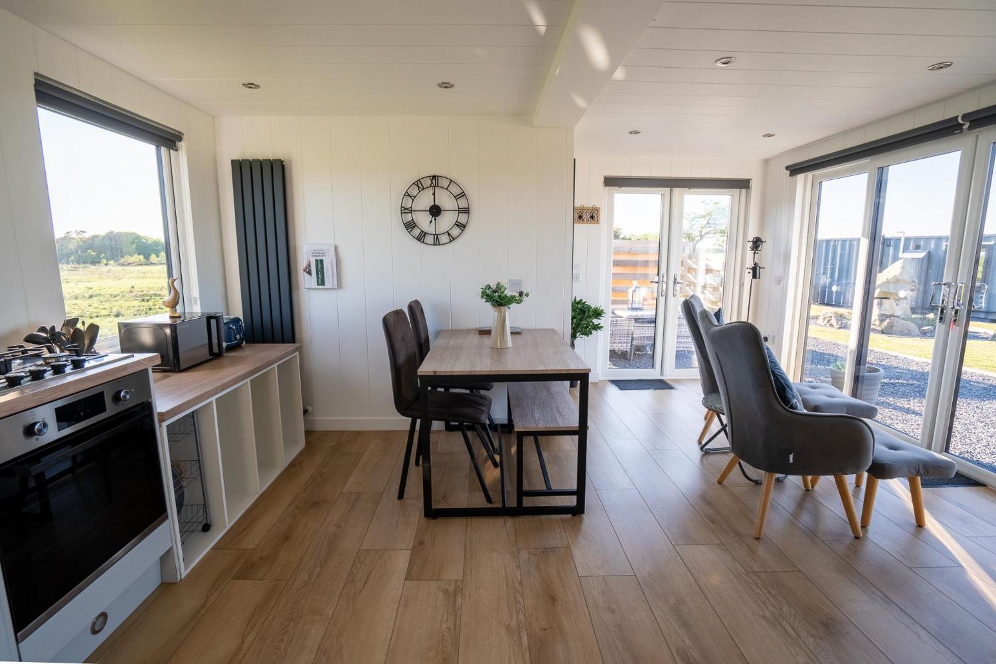 Wigtown By Wigwam Holidays Newton Stewart Room photo