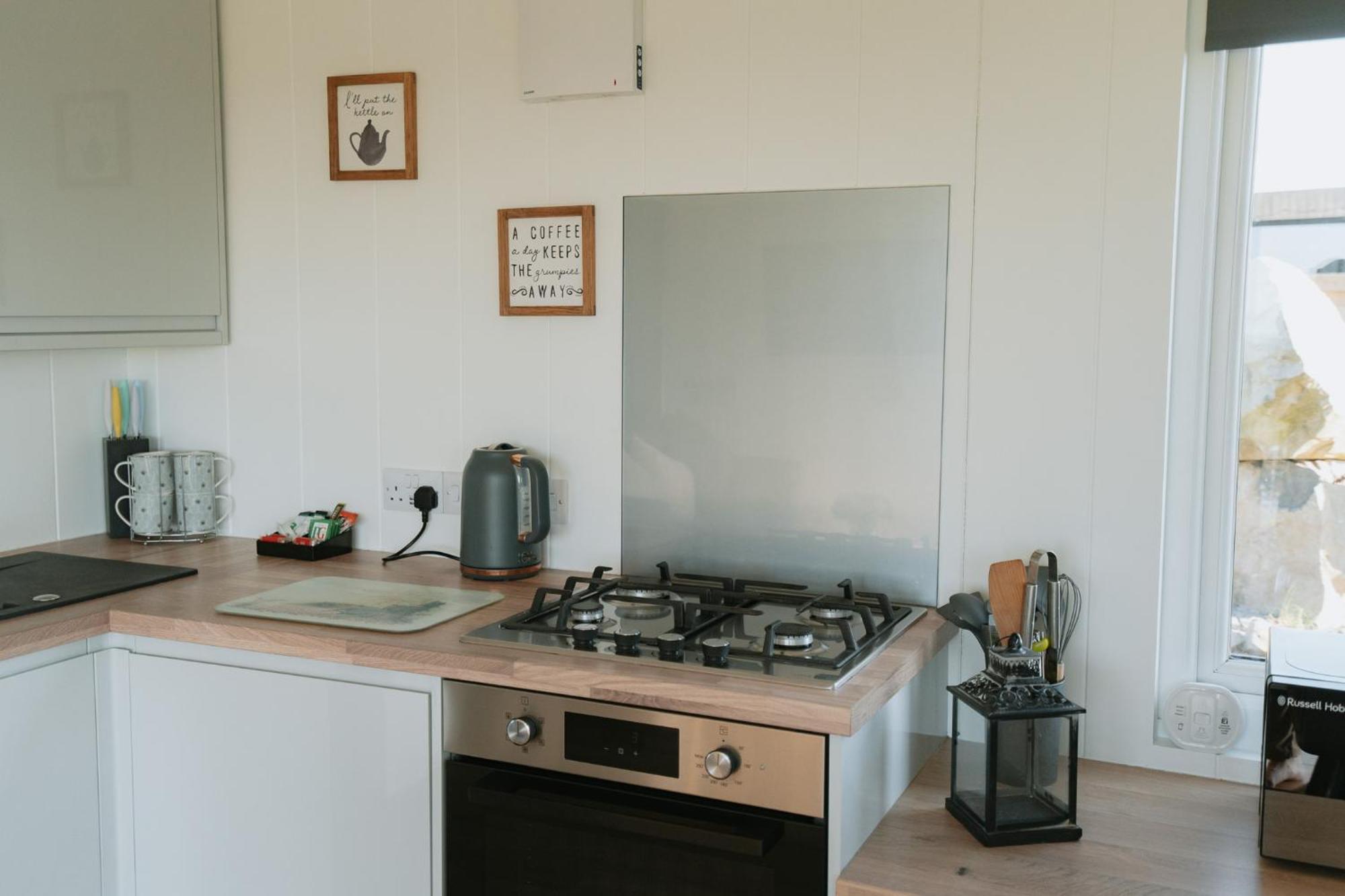 Wigtown By Wigwam Holidays Newton Stewart Room photo