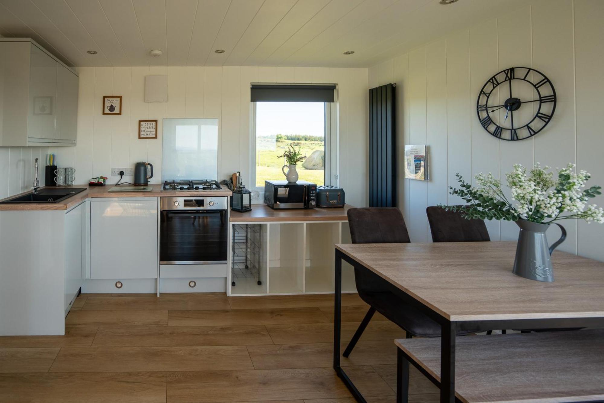 Wigtown By Wigwam Holidays Newton Stewart Room photo