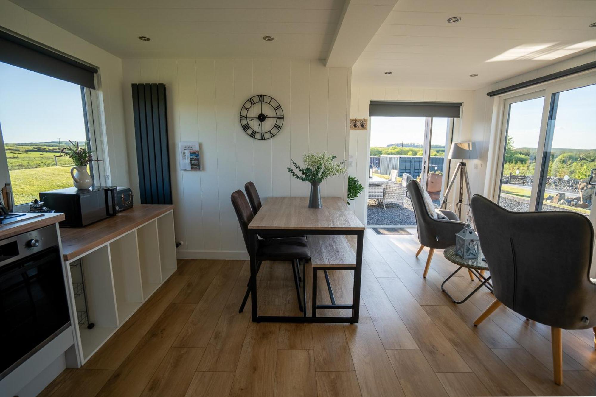 Wigtown By Wigwam Holidays Newton Stewart Room photo