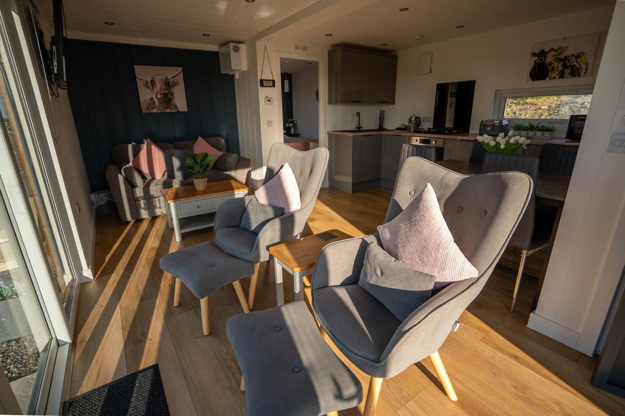Wigtown By Wigwam Holidays Newton Stewart Room photo