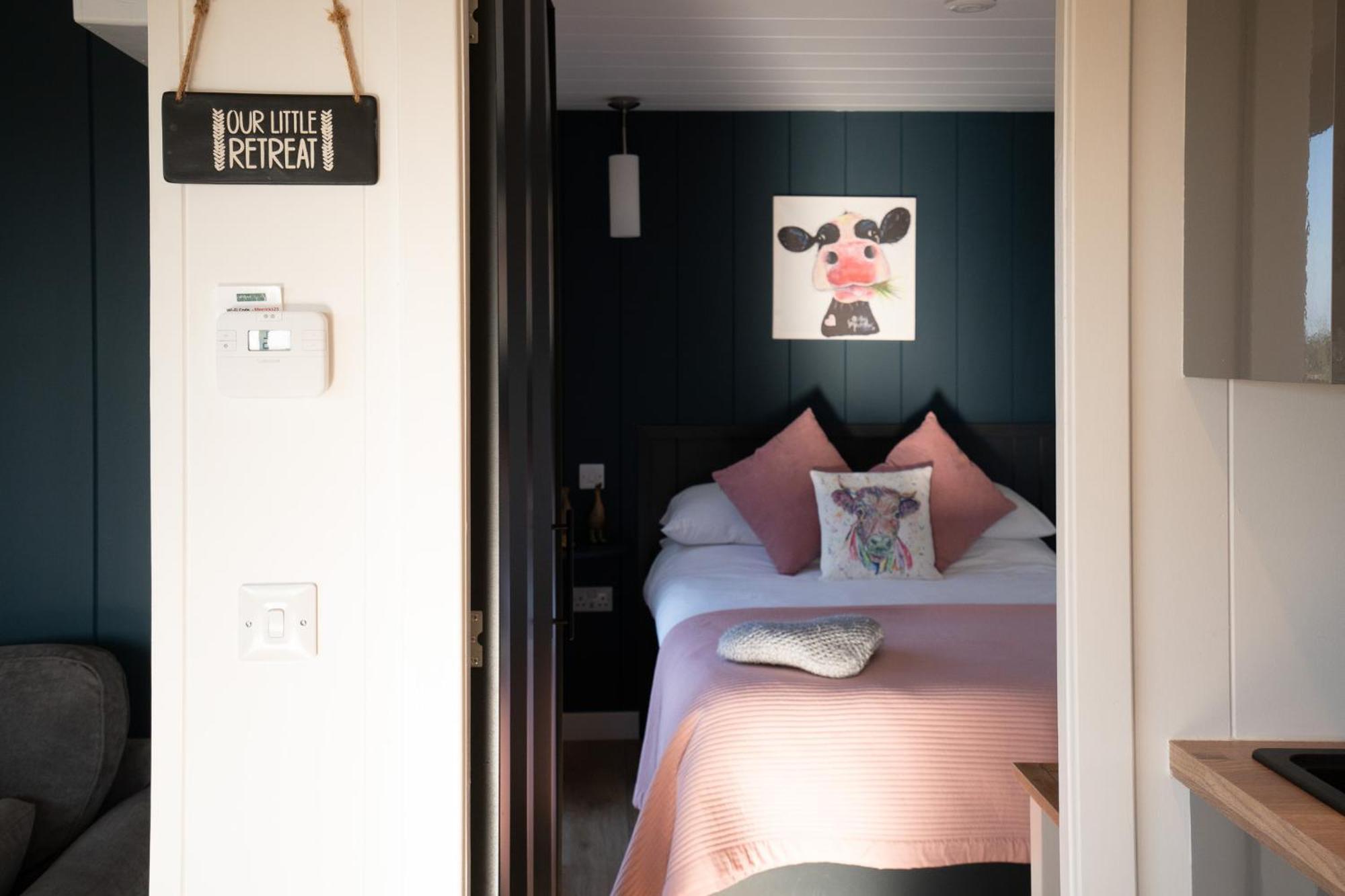 Wigtown By Wigwam Holidays Newton Stewart Room photo