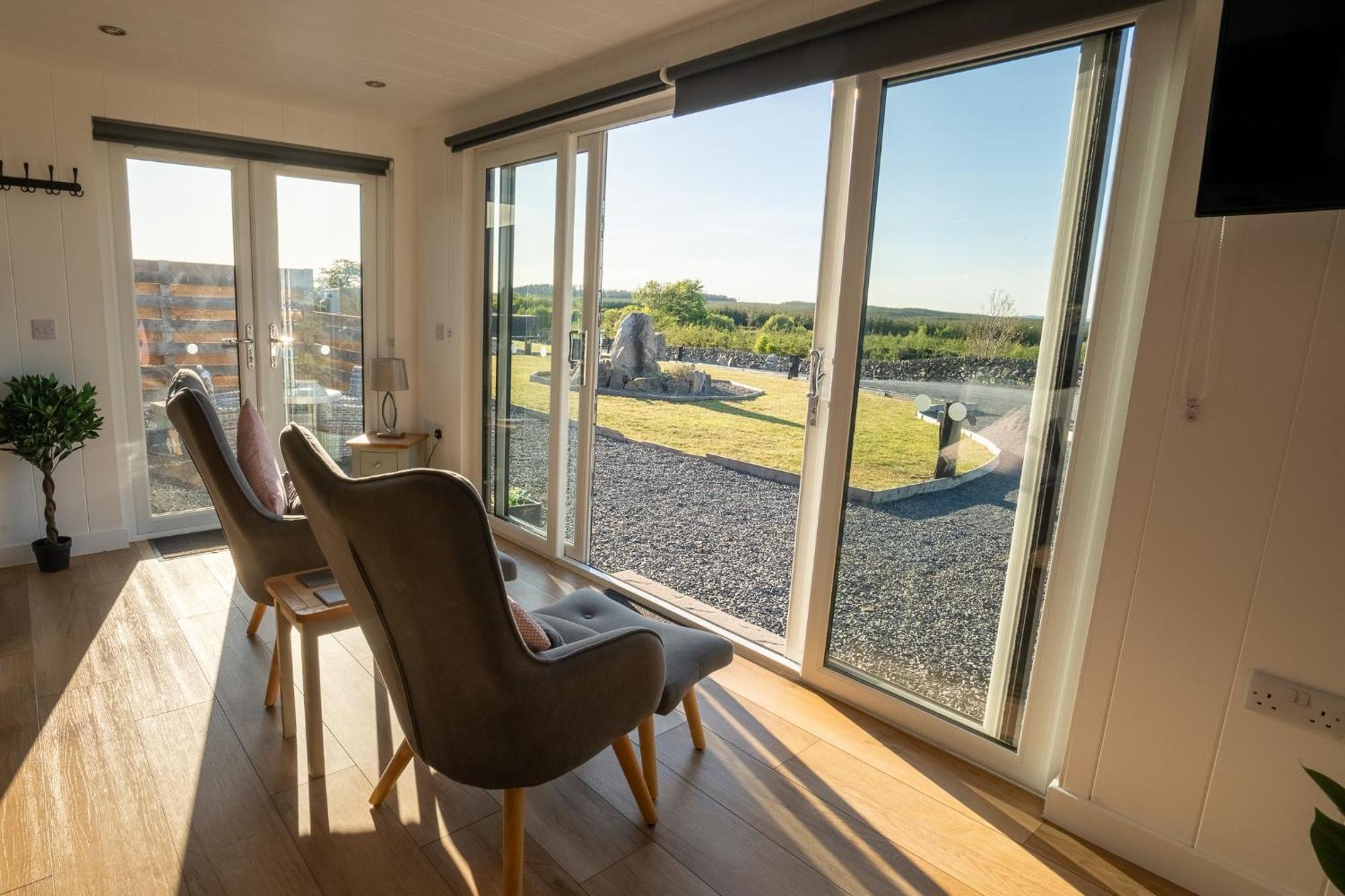 Wigtown By Wigwam Holidays Newton Stewart Room photo