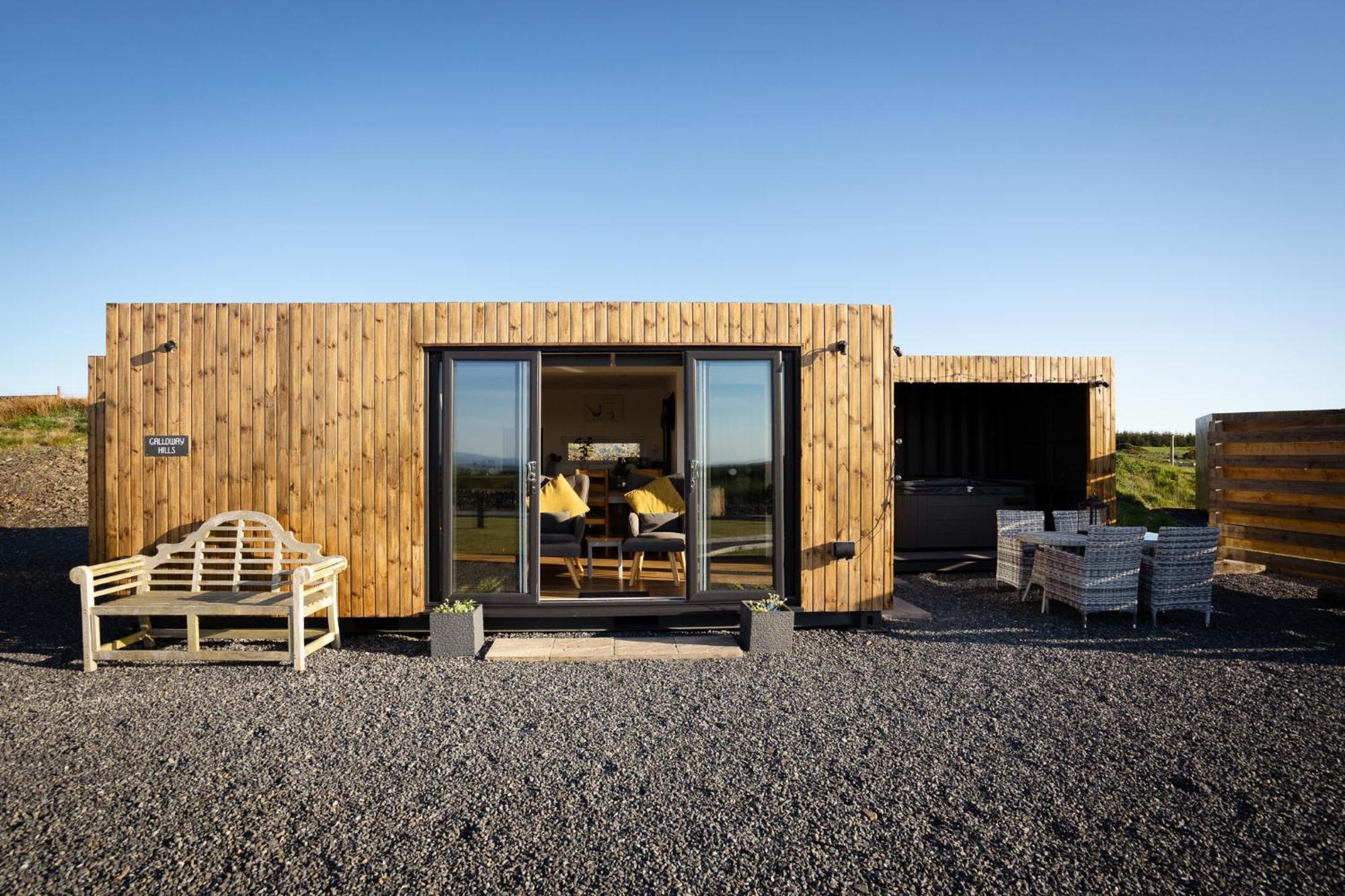 Wigtown By Wigwam Holidays Newton Stewart Room photo