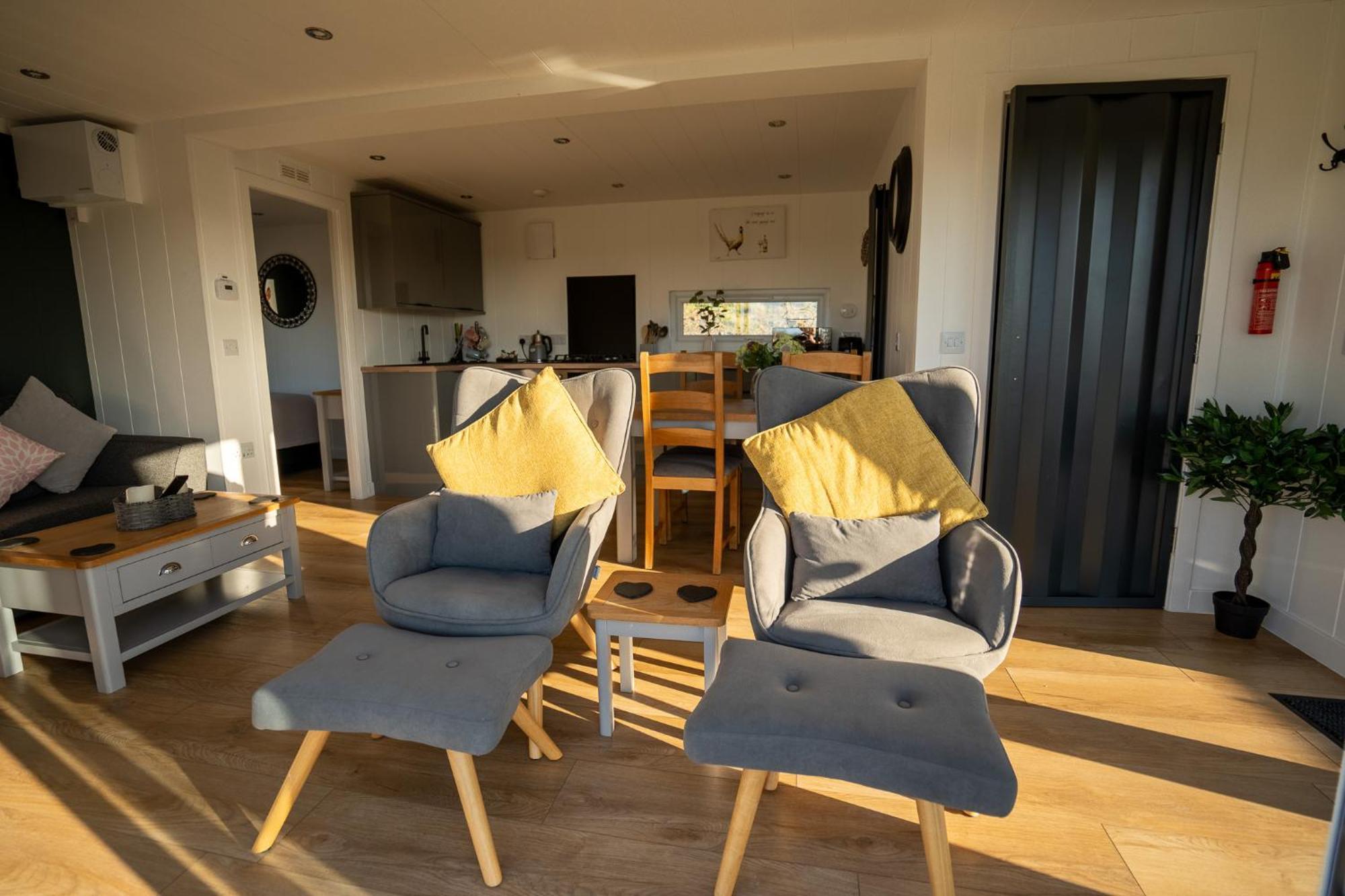 Wigtown By Wigwam Holidays Newton Stewart Room photo