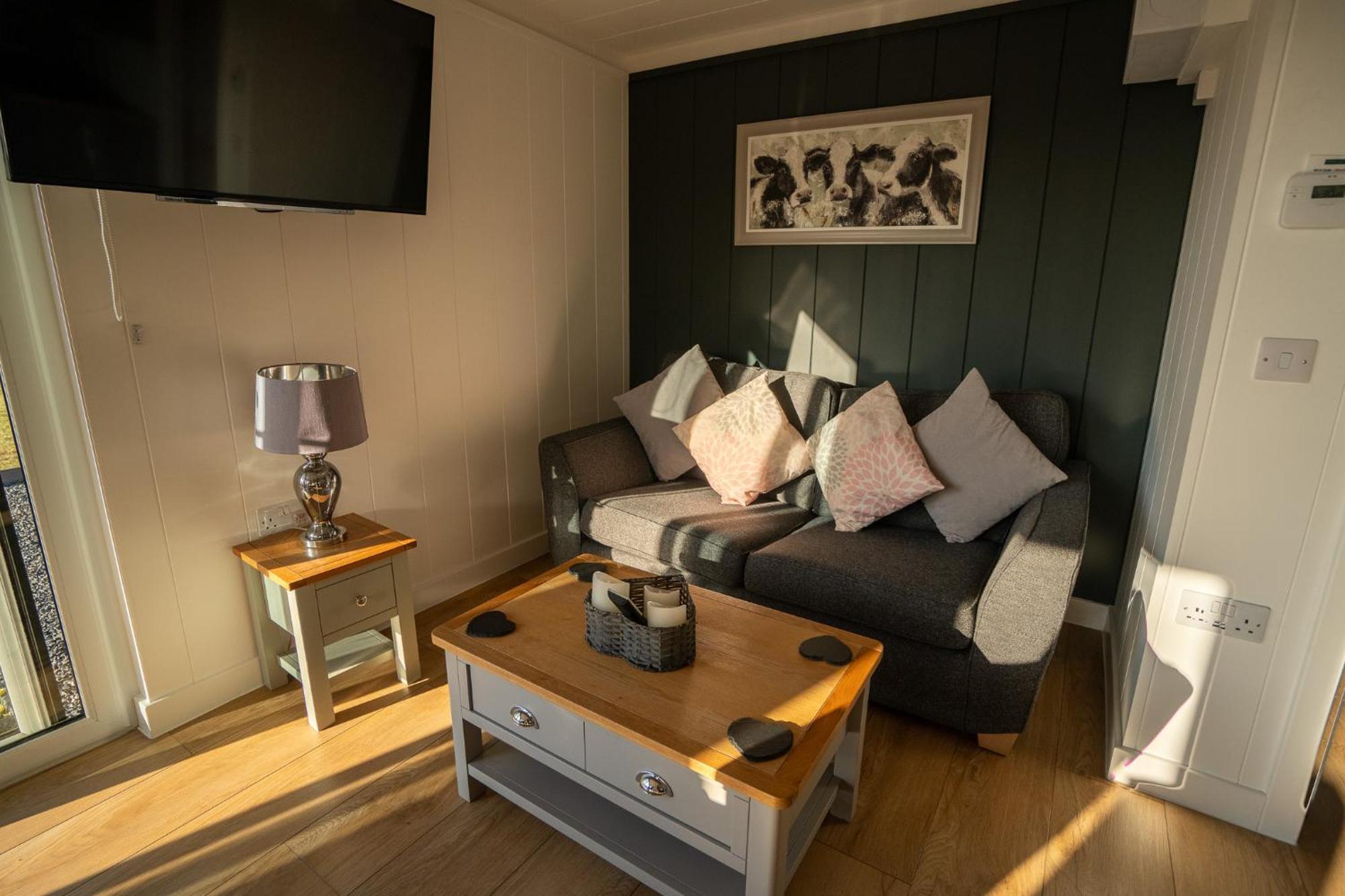 Wigtown By Wigwam Holidays Newton Stewart Room photo