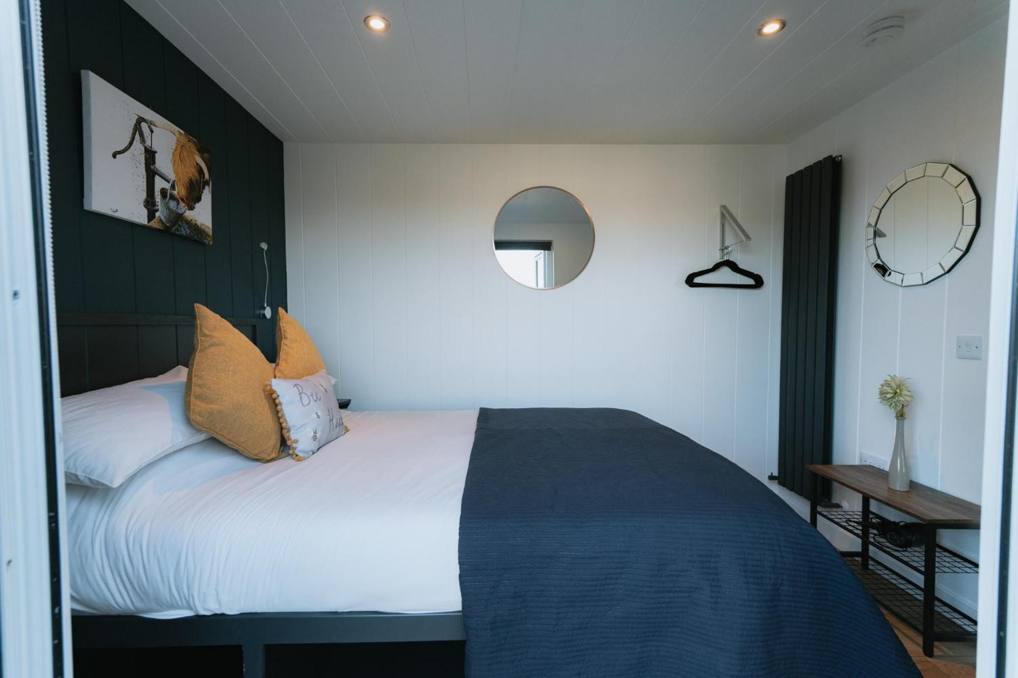 Wigtown By Wigwam Holidays Newton Stewart Room photo