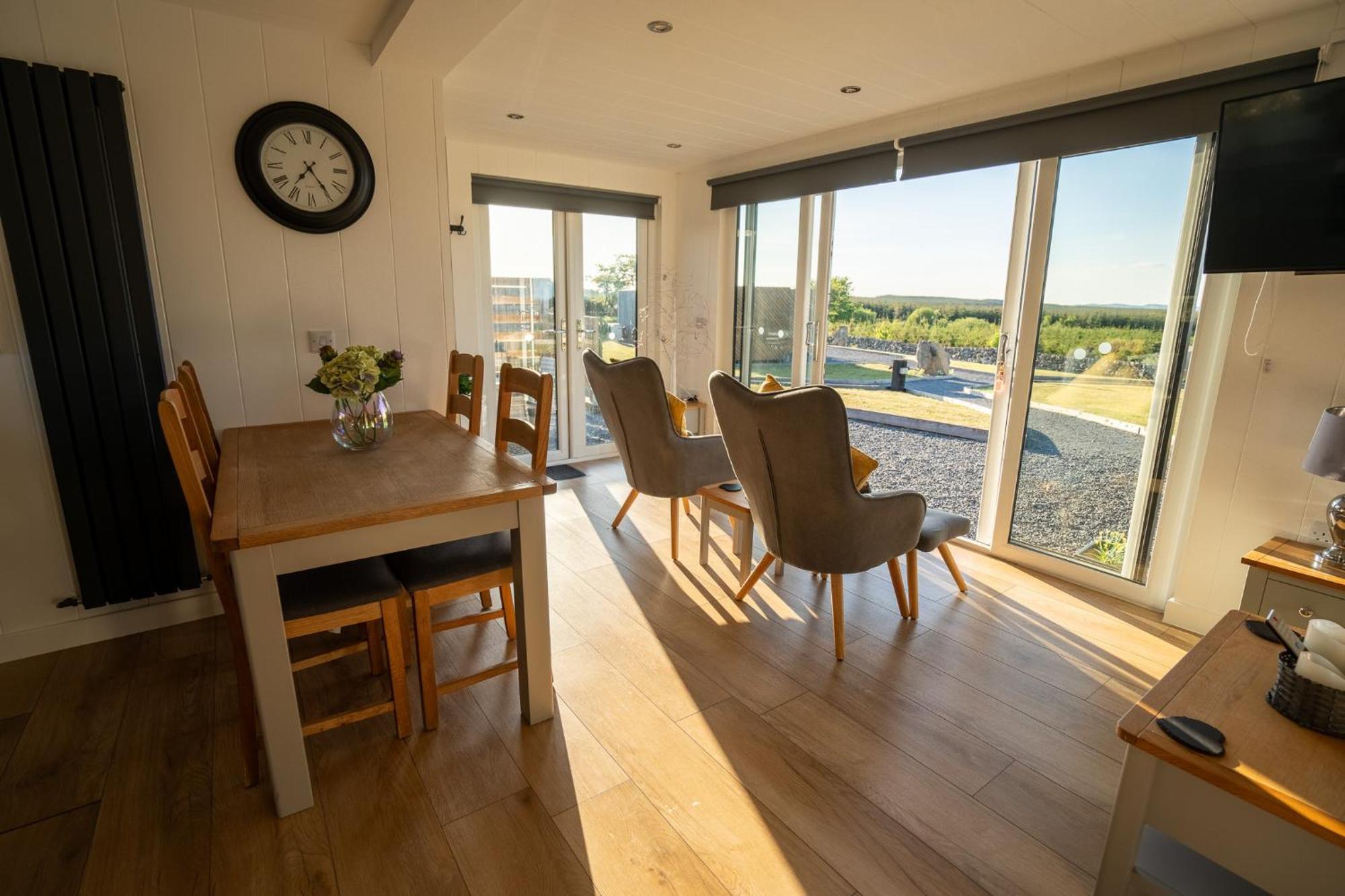 Wigtown By Wigwam Holidays Newton Stewart Room photo