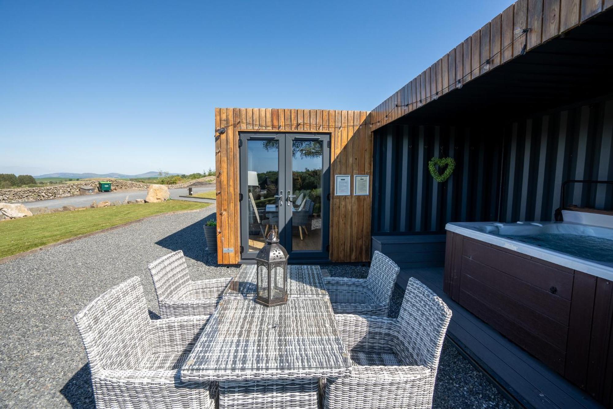 Wigtown By Wigwam Holidays Newton Stewart Room photo