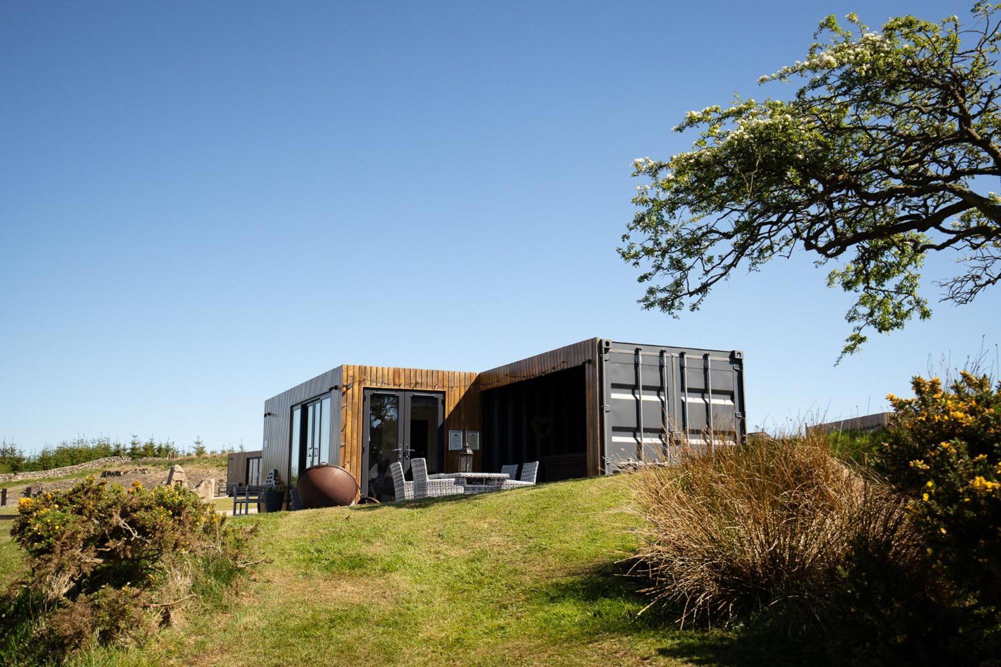 Wigtown By Wigwam Holidays Newton Stewart Room photo