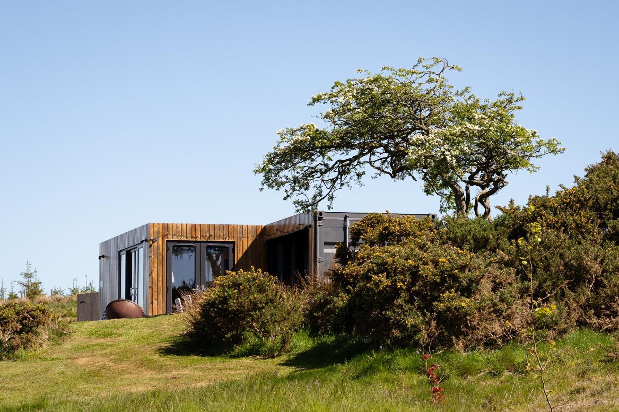 Wigtown By Wigwam Holidays Newton Stewart Exterior photo