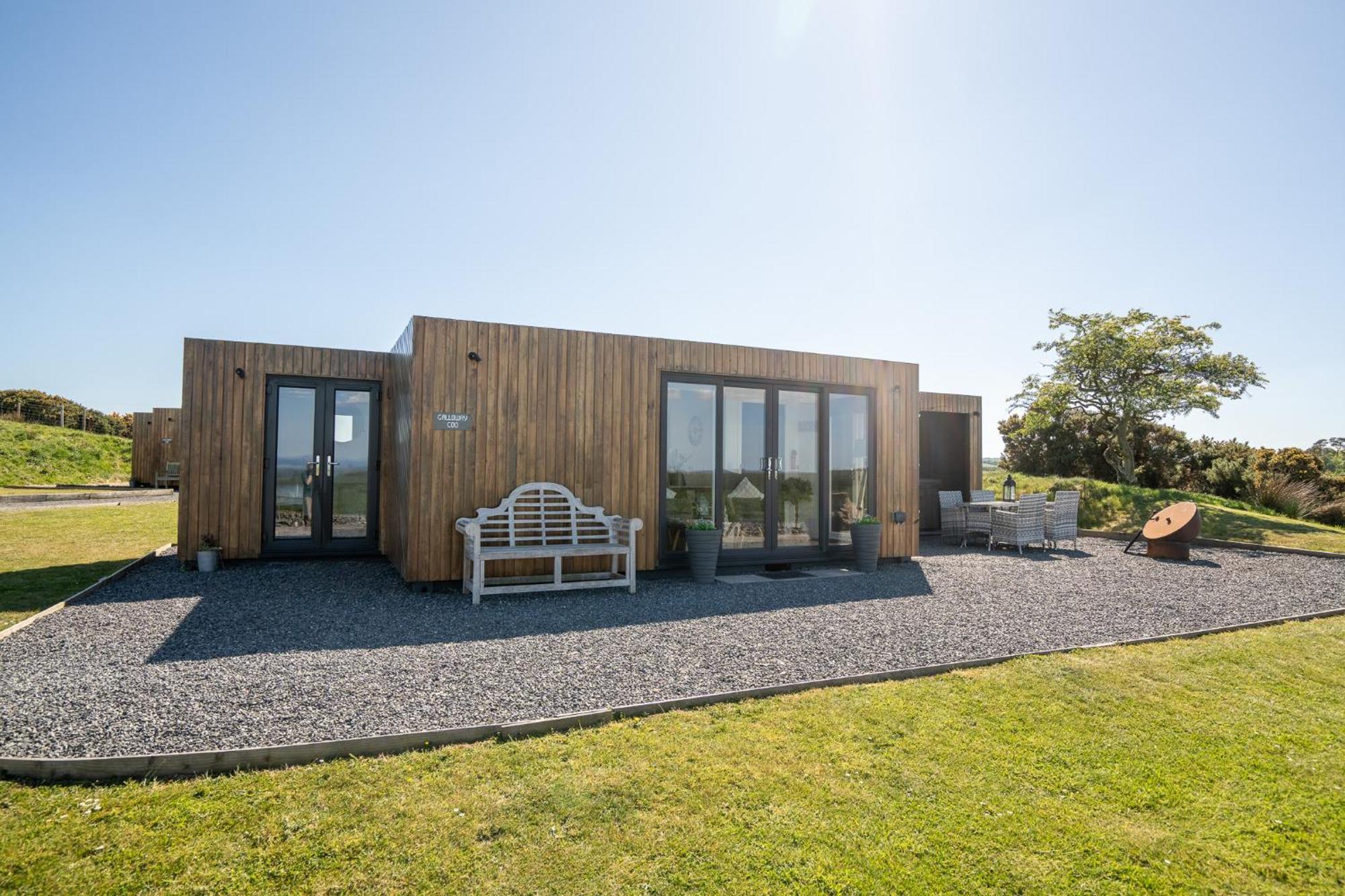 Wigtown By Wigwam Holidays Newton Stewart Room photo