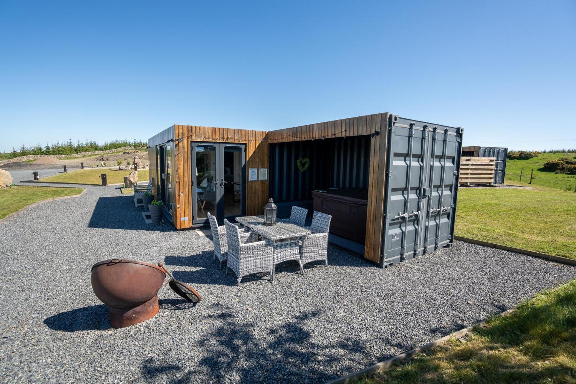 Wigtown By Wigwam Holidays Newton Stewart Room photo
