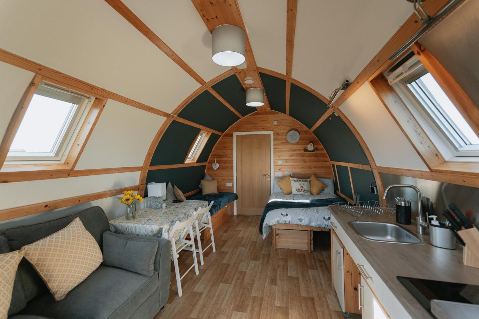 Wigtown By Wigwam Holidays Newton Stewart Exterior photo