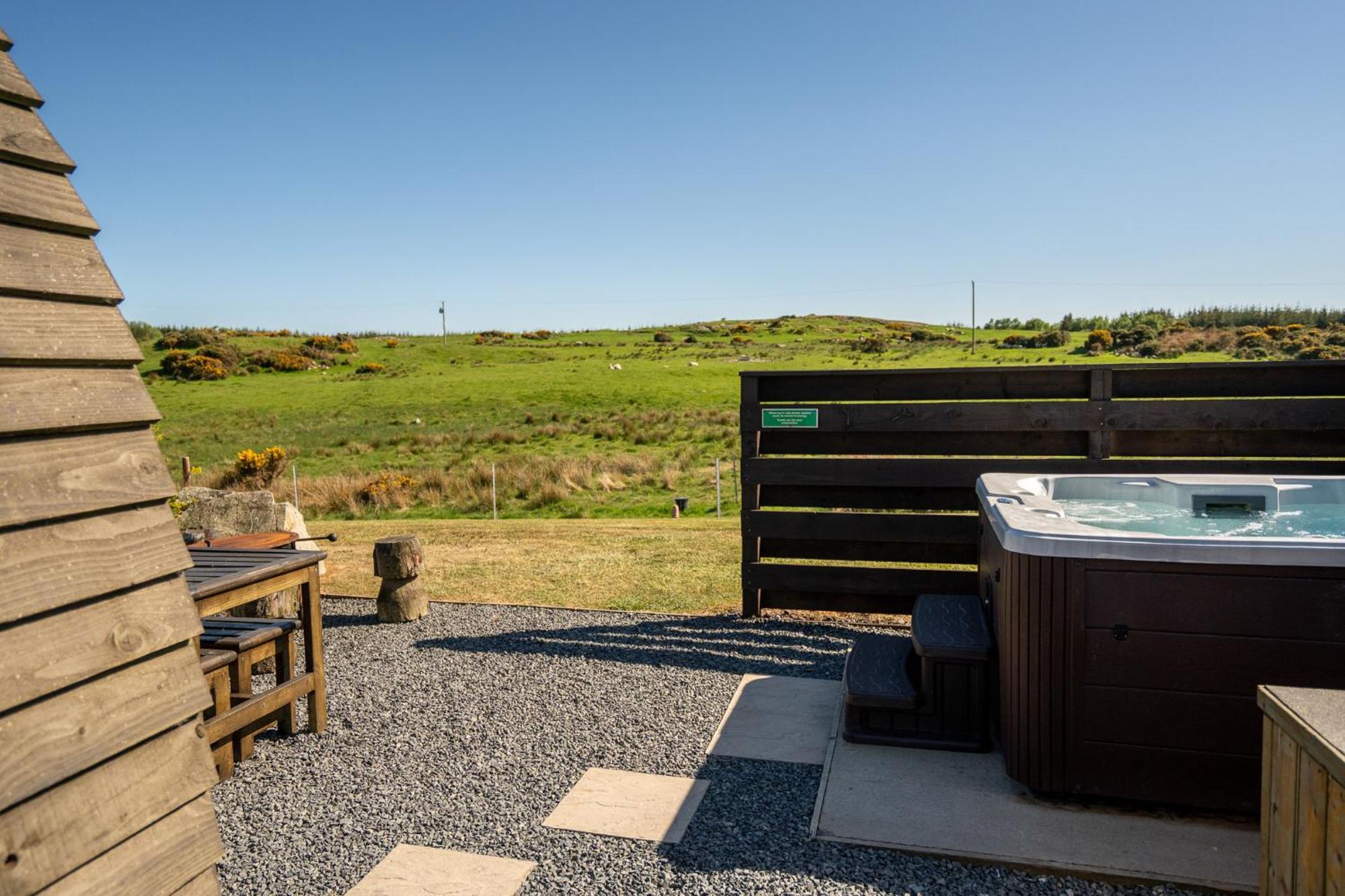 Wigtown By Wigwam Holidays Newton Stewart Exterior photo